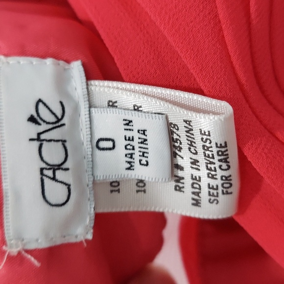 High Low Evening Dress - Picture 6 of 8